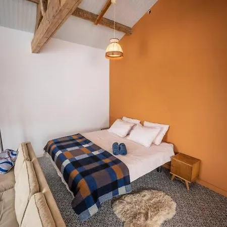 Сasa de vacaciones De Kaasmakerij - Ruim Op Huize Blokland Hem