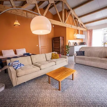 Casa de Férias De Kaasmakerij - Ruim Op Huize Blokland