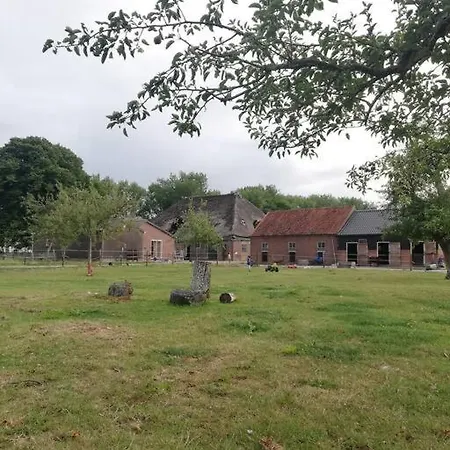 Сasa de vacaciones De Kaasmakerij - Ruim Op Huize Blokland *