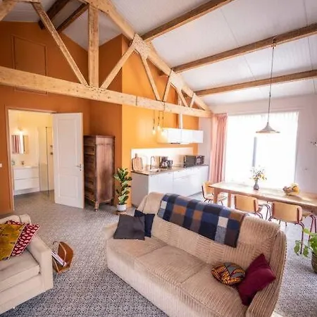 De Kaasmakerij - Ruim Op Huize Blokland Casa de Férias *