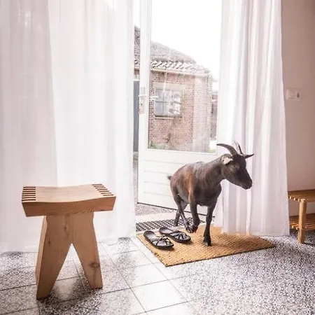 Casa de Férias De Kaasmakerij - Ruim Op Huize Blokland